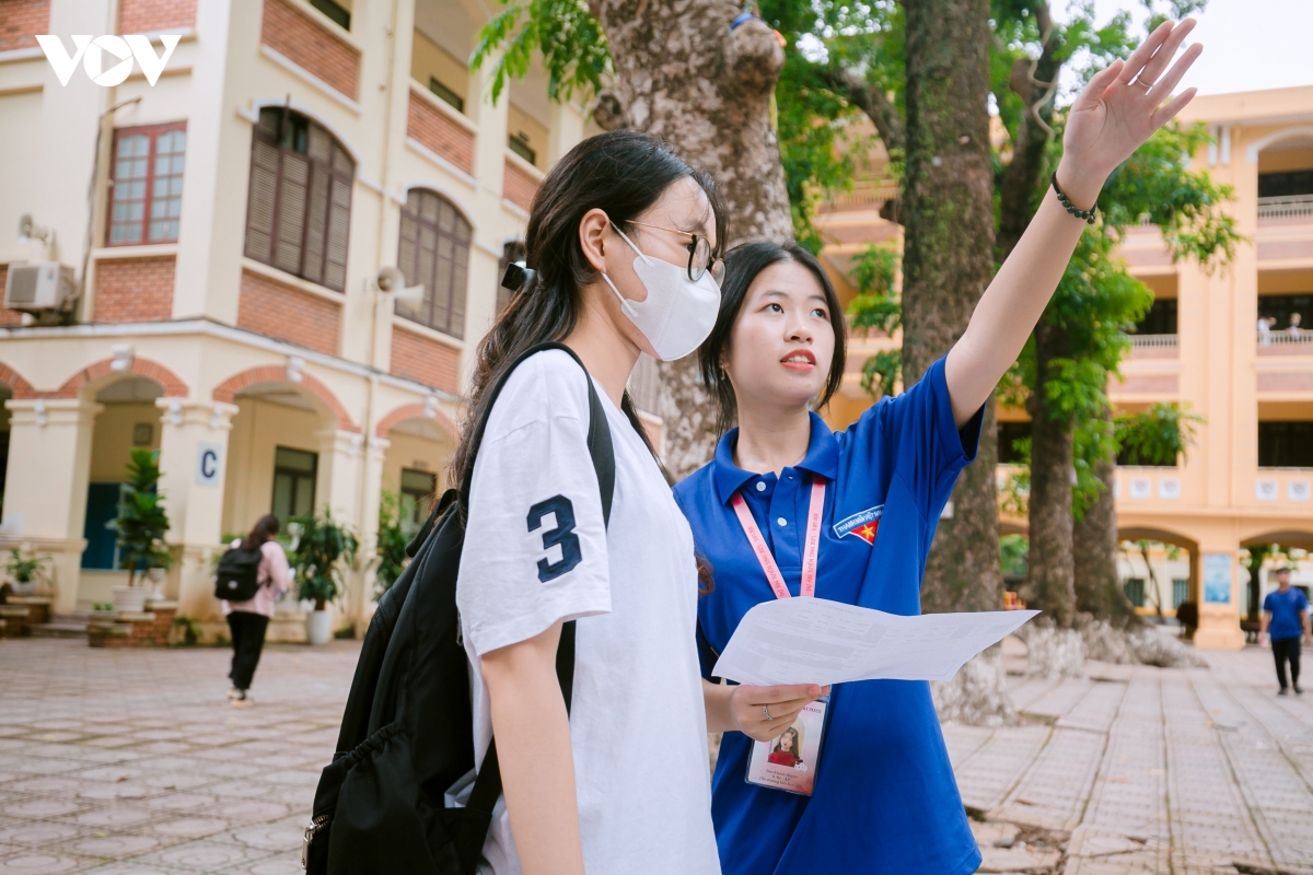 Hà Nội công bố điểm chuẩn bổ sung vào lớp 10 THPT công lập 2023